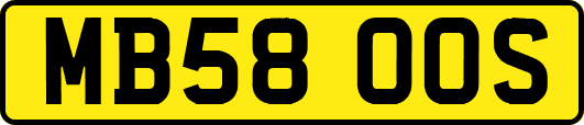 MB58OOS