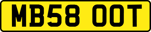 MB58OOT