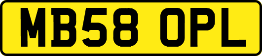MB58OPL