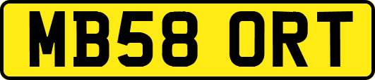 MB58ORT