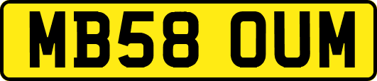 MB58OUM
