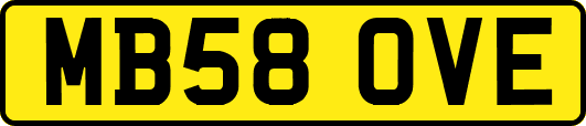 MB58OVE