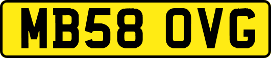 MB58OVG