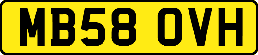 MB58OVH