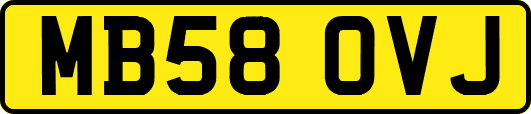 MB58OVJ