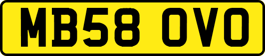 MB58OVO