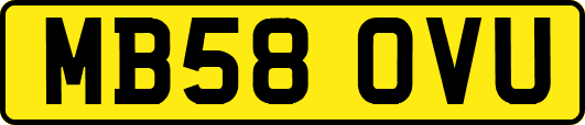 MB58OVU