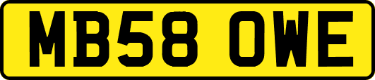 MB58OWE