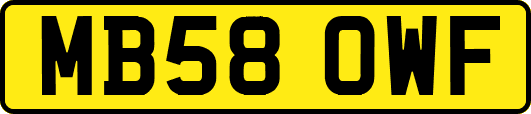 MB58OWF