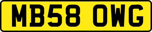 MB58OWG