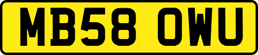 MB58OWU