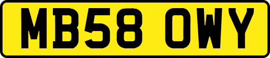 MB58OWY