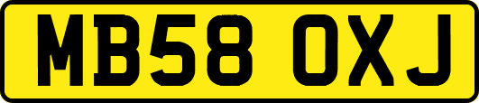 MB58OXJ