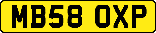 MB58OXP