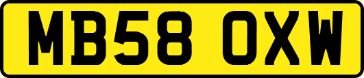 MB58OXW
