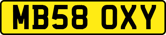 MB58OXY