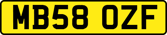 MB58OZF
