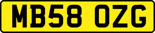 MB58OZG