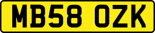MB58OZK