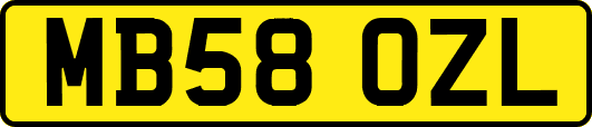 MB58OZL