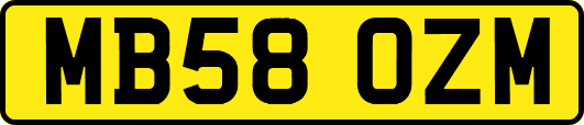 MB58OZM