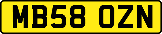 MB58OZN