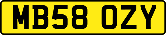MB58OZY