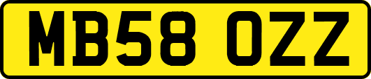 MB58OZZ