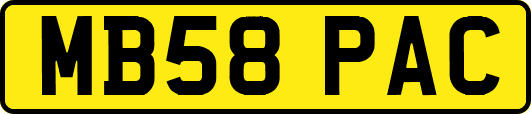 MB58PAC