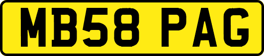 MB58PAG