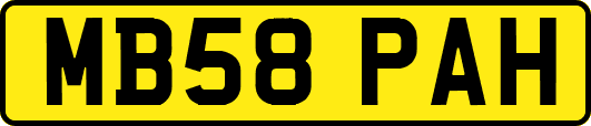 MB58PAH
