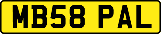 MB58PAL