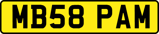 MB58PAM