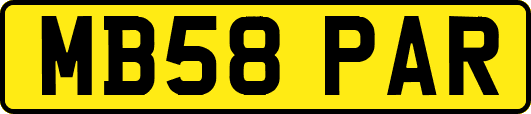 MB58PAR