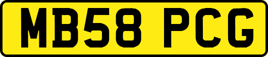 MB58PCG