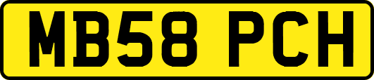 MB58PCH