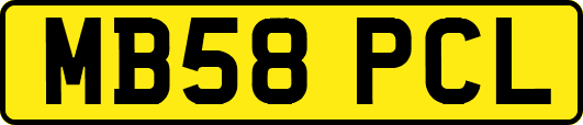 MB58PCL
