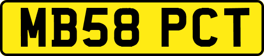 MB58PCT