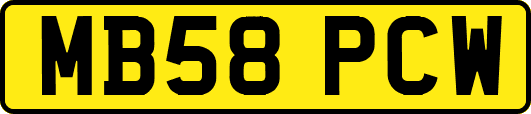 MB58PCW