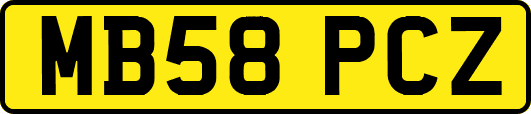 MB58PCZ