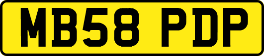 MB58PDP