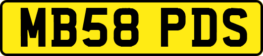 MB58PDS