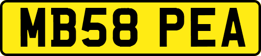 MB58PEA