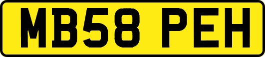 MB58PEH