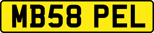 MB58PEL