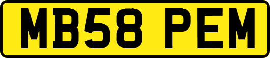 MB58PEM