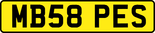 MB58PES