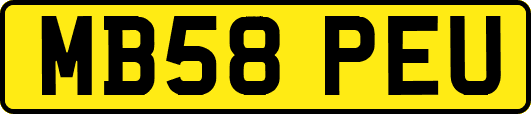 MB58PEU