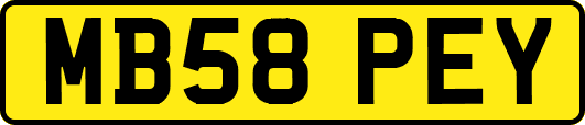 MB58PEY