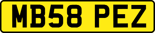 MB58PEZ